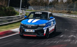 法车企Ligier宣称打破纽北最慢纪录：四轮微车取得28分25.8秒圈速