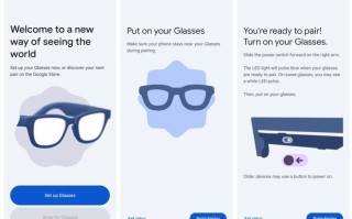 谷歌智能眼镜配套App曝光：强制检测LED指示灯，遮挡即停录