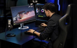 联想“27Q-10 PRO”26.5英寸显示器开售：2K 280Hz，2699元