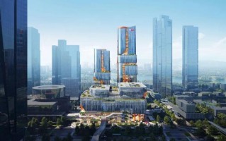 京东美术馆宣布2027年底开幕，位于深圳“画境之城”