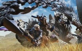 卡普空：《怪物猎人：荒野》全球累计销量突破1100万份