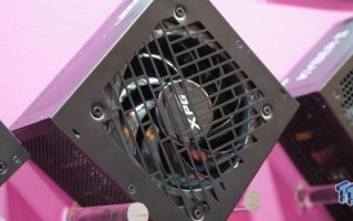 威刚XPG在CES 2026推出Cybercore III电源，具备多重防护