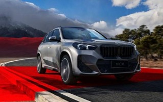 25.8万元起、升级5G网络，2026款宝马X1上市