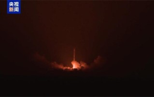 谷神星一号海射型遥七运载火箭发射成功