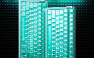 ATK RS7 Air磁轴键盘首销：可选冰刃/明刃双轴体，435元起