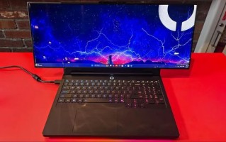 16→24英寸：联想展示ThinkPad纵向卷轴屏概念游戏本