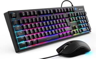 Sharkoon旋刚247元推出入门级SKILLER SGB15键鼠套装