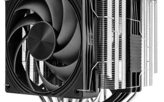 利民推出FT140风冷：双塔七热管回流焊，140 + 120双LCP风扇