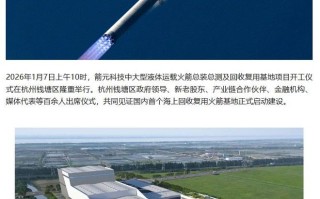 总投资52亿元：国内首个海上回收复用火箭基地顺利开工