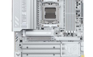 华硕TUF GAMING X870 - PRO WIFI7 W NEO主板开启预约，2549元