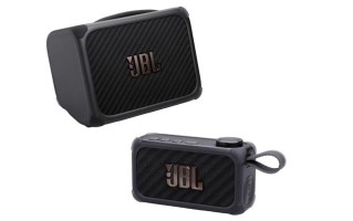 JBL“乐队练团神器”BandBox系列音箱发布，AI帮你去除指定乐器