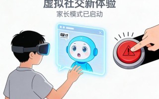 存在性暗示：Meta暂停青少年使用“AI伙伴”，承诺引入家长监管