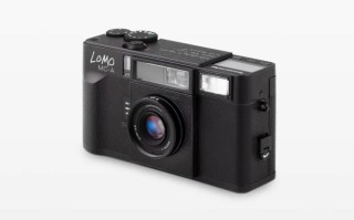 乐魔 Lomography 推 Lomo MC-A 胶片相机，可USB-C 充电