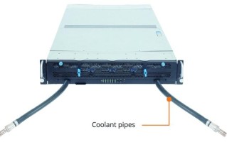 技嘉发布水冷AI服务器XN24 - VC0 - LA61