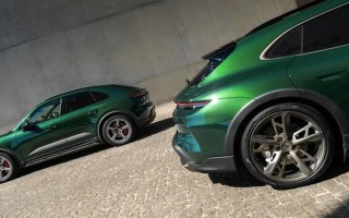 2025年保时捷欧洲电气化车型销量首次超燃油车，纯电车型占1/3