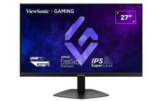 优派推出两款电竞显示器，下月上市