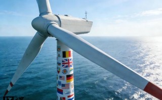 欧洲九国携手：联合开发北海100吉瓦海上风电项目