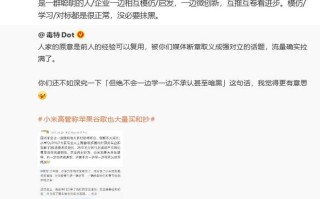 小米潘九堂称模仿是创新基础，但没有哪家企业只靠模仿取得成功