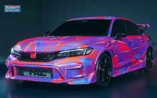 本田展示Civic Type R和Prelude两款HRC Concept概念车
