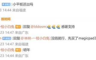 没鸽：荣耀小平板确认推出，明年亮相