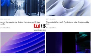 Arm调整内部组织架构：新设物理AI业务线，负责汽车与机器人