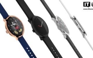 Pebble Round 2圆形智能手表发布，搭载1.3英寸彩色墨水屏