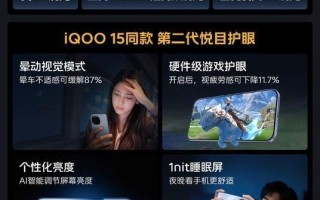 iQOO Z11 Turbo电竞屏参数曝光：4320Hz调光+3200Hz触控