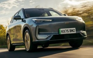 超越丰田、标致，吉利目标到2030年达成英国市场10万辆年销量