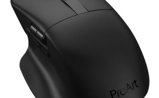 华硕丰富ProArt外设，可换微动双滚轮鼠标、矮型光轴键盘登场
