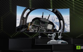 英伟达GeForce NOW云游戏现已正式支持模拟飞行摇杆