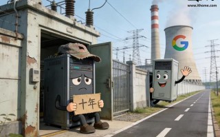 谷歌称美国电力传输系统是连接数据中心最大挑战，等电网要十年多