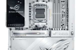 一口气9款，华硕CES 2026公布AMD主板新品