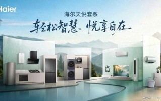 海尔发布行业首套全品类AI智慧康养套系