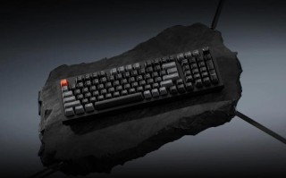 Keychron推V Ultra 8K三模机械键盘：ZMK固件，660小时续航