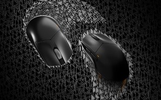 be quiet!正式推出Dark Perk鼠标：3950 + 54H20，双模具版本