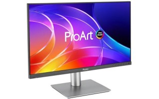 华硕推出PA279CDV专业OLED显示器：类纸观感，UHD分辨率