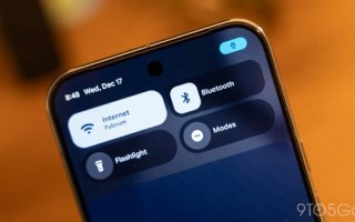 消息：谷歌Android 17系统UI大幅增模糊效果，比iOS 26更克制