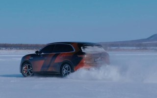 问界M6冬测影像曝光，华为余承东曾称今年问界可能“连成顺子”