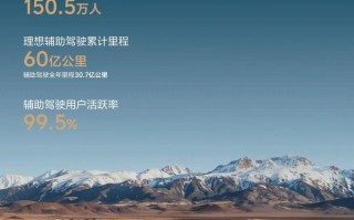 理想辅助驾驶2025年出行报告发布，累计行驶超60亿公里