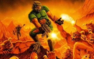 没有屏幕也能DOOM：程序员用耳机成功运行初代《毁灭战士》