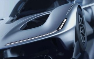 剑指“极限性能”：红牛超跑RB17官宣年内发布，综合输出1200马力