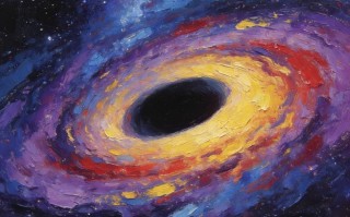 韦布望远镜发现早期宇宙巨型黑洞，挑战传统理论