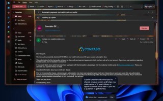 让AI帮你看屏幕，微软Win11系统新增“Copilot共享”功能