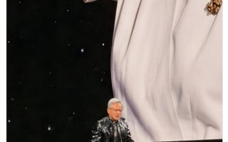 黄仁勋称机器人领域已迎来“ChatGPT时刻”