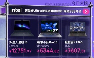 京东携手英特尔深化合作 CES全球新品京东首发驱动AI PC普及浪潮