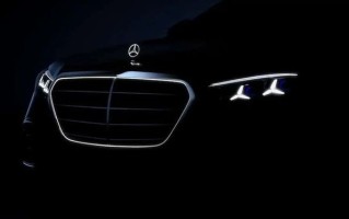 2026款奔驰S级轿车细节配置曝光：将搭载加热安全带