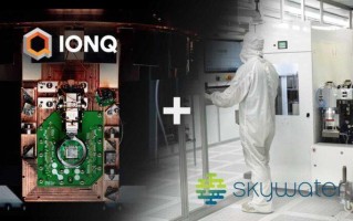 量子计算企业IonQ计划以18亿美元收购晶圆代工厂SkyWater