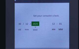 Xbox 360曝Bug：无法将时间手动修改为2025年12月31日后