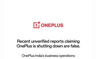 CEO Robin Liu回应“公司正解体”报道：一加印度运营一切正常