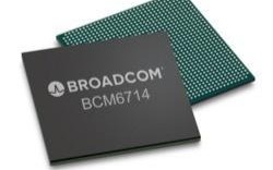 博通发布Wi-Fi 8家用AP芯片BCM6714、BCM6719，支持双频